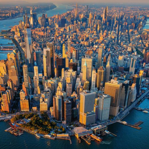 Image of New York to Medellin