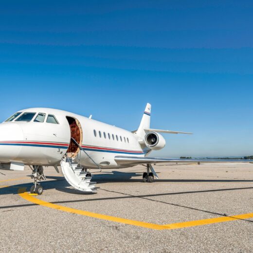 Private Jet Charter Feess