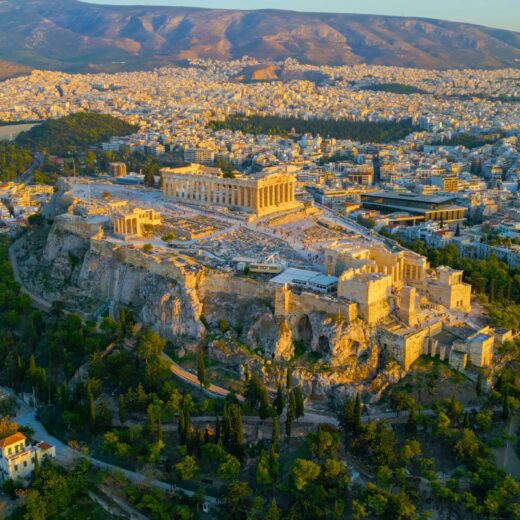Athens Views