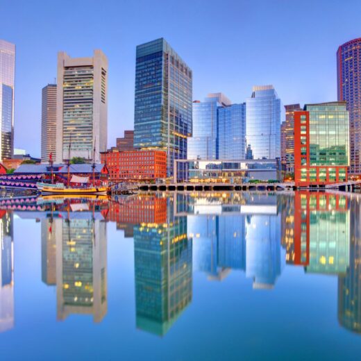 Image of Cork to Boston
