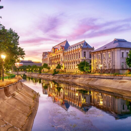 Bucharest to Budapest
