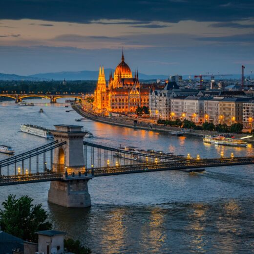 Image of Bucharest to Budapest