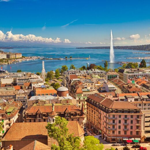 Geneva Views