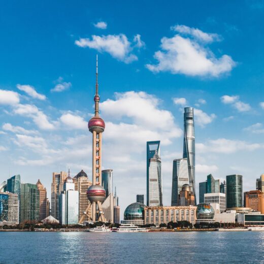 Shanghai Views