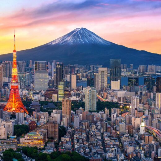 Tokyo Views
