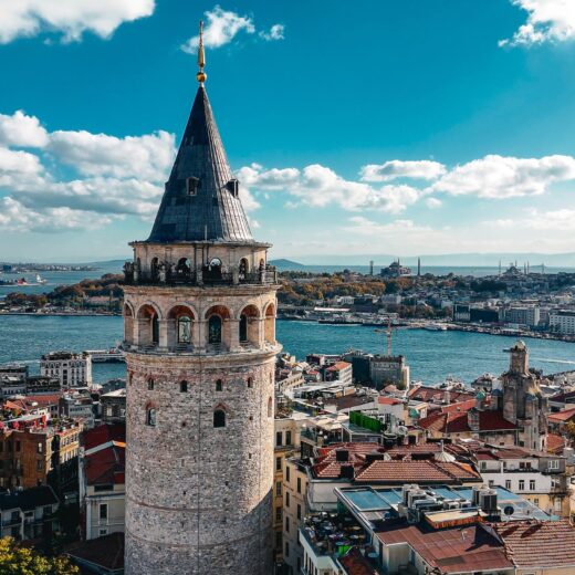 Istanbul to Budapest