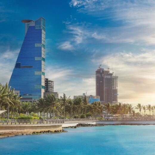 Image of Cairo to Jeddah