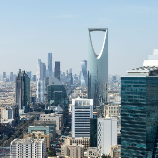 Image of Private Jet Jeddah