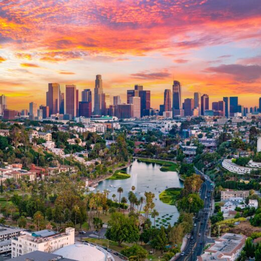 Los Angeles Views