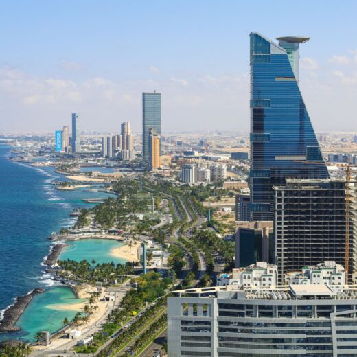 Jeddah Views