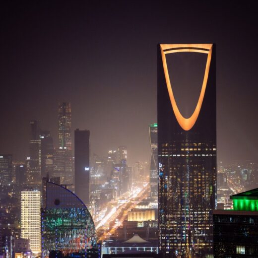 Image of Cairo to Riyadh