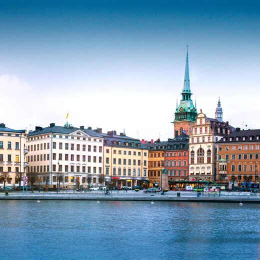 Image of Helsinki to Stockholm